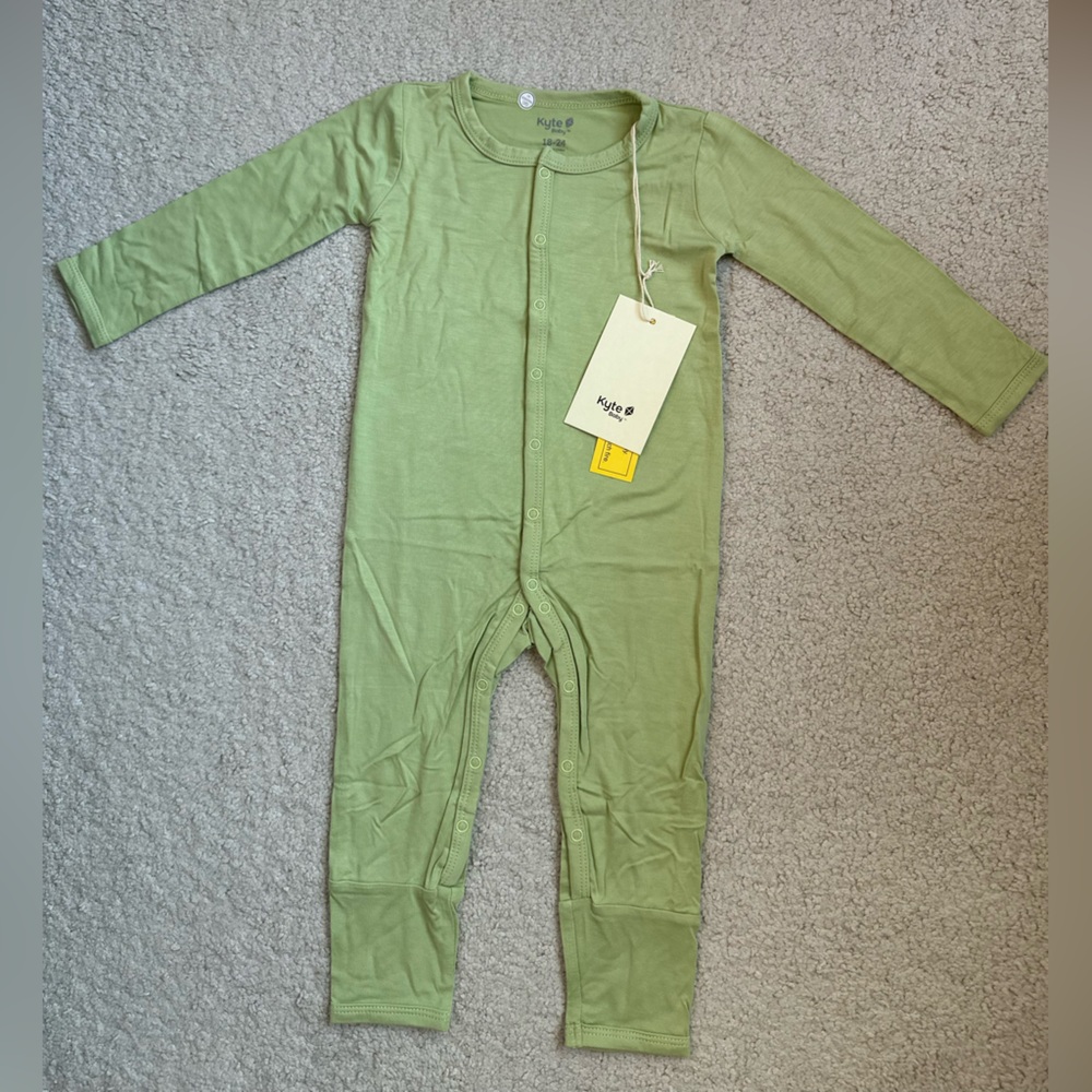 Kyte BABY Bamboo Romper/ 18-24 Months/ NWT